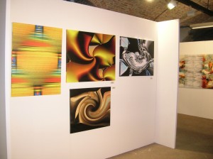 My work at Traces of Memory