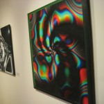 Acid 60 in a show at Summerland Gallery
