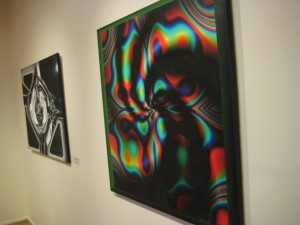 Acid 60 in a show at Summerland Gallery