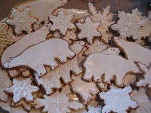tari's amazing christmas cookies