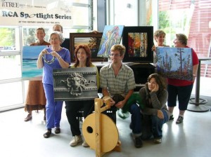 Rotary Centre Artists