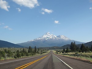 Mount Shasta 2